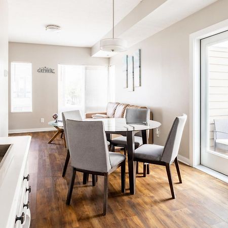 Luxury Downtown Townhome Private Garage Unit 9 Клівленд Екстер'єр фото
