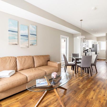 Luxury Downtown Townhome Private Garage Unit 9 Клівленд Екстер'єр фото
