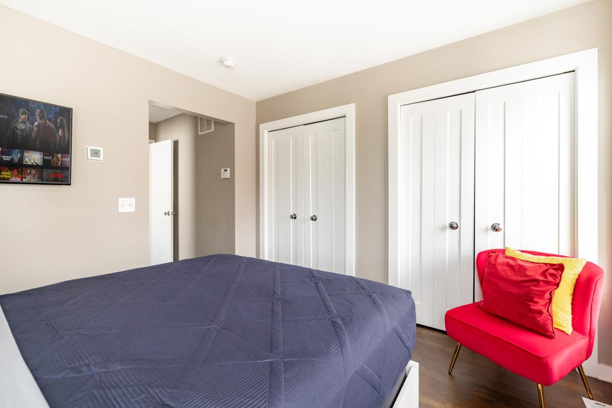 Luxury Downtown Townhome Private Garage Unit 9 Клівленд Екстер'єр фото