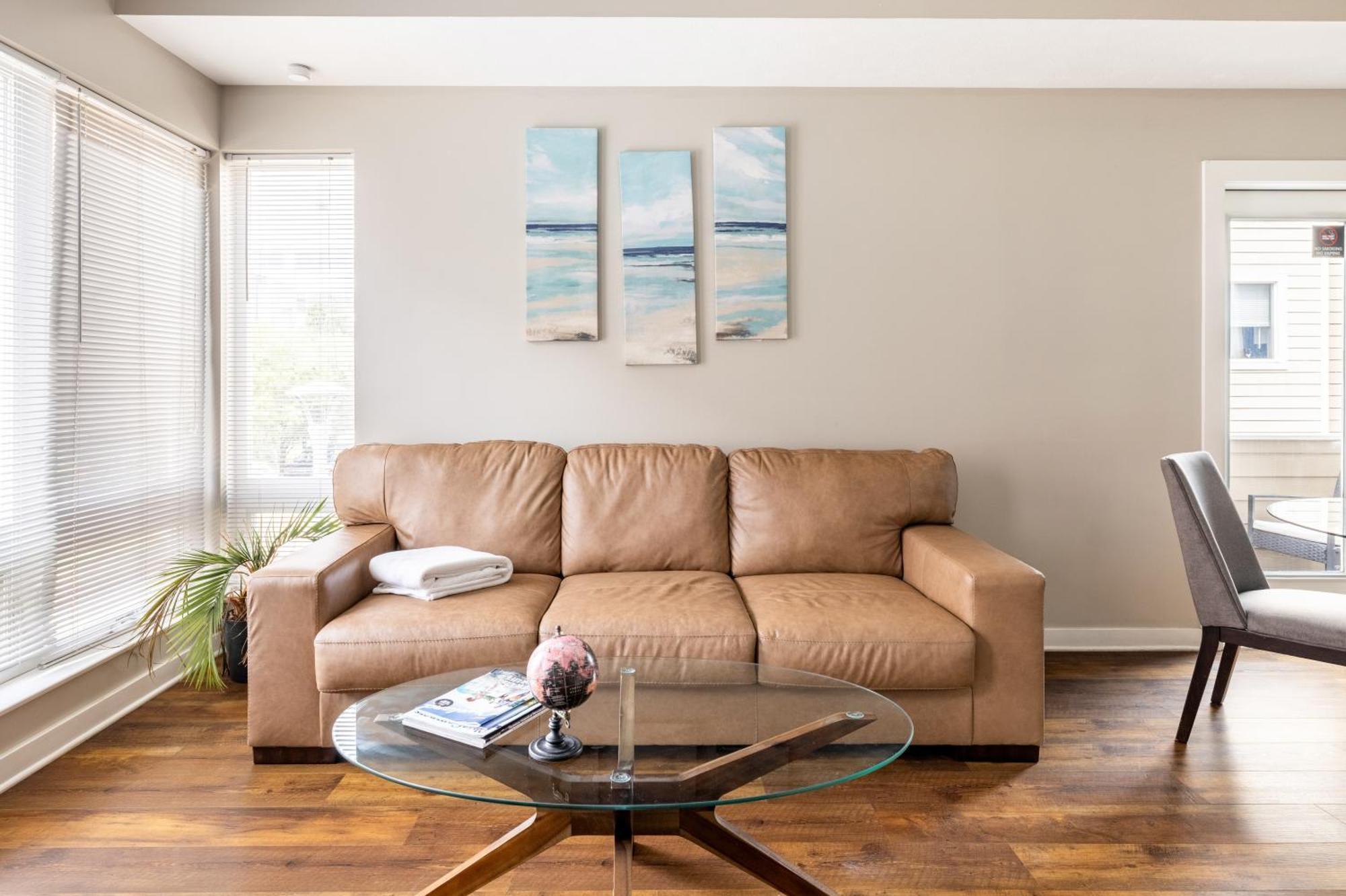 Luxury Downtown Townhome Private Garage Unit 9 Клівленд Екстер'єр фото