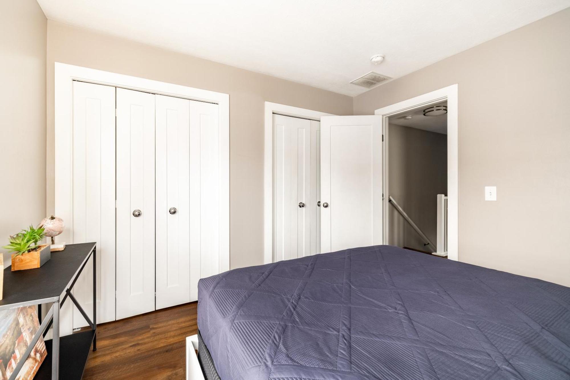 Luxury Downtown Townhome Private Garage Unit 9 Клівленд Екстер'єр фото